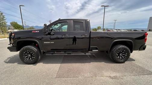 2024 Chevrolet Silverado 3500 LT