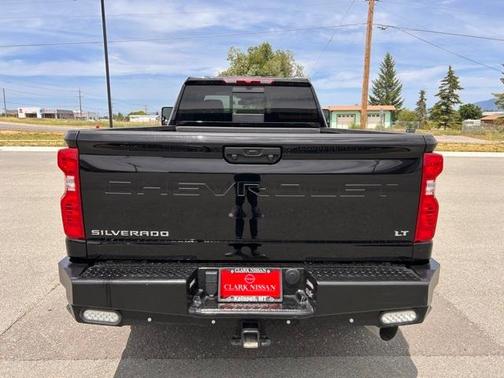 2024 Chevrolet Silverado 3500 LT