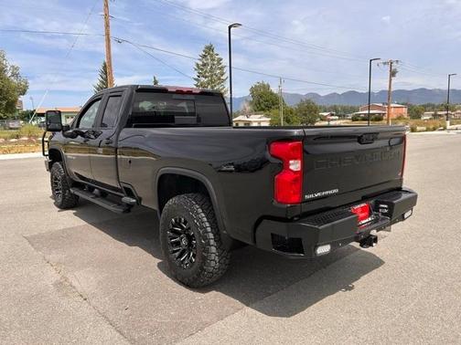 2024 Chevrolet Silverado 3500 LT