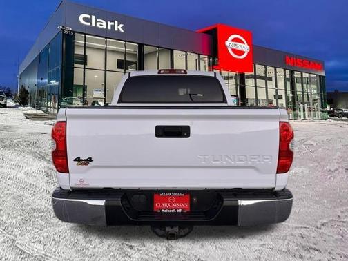 2019 Toyota Tundra SR5