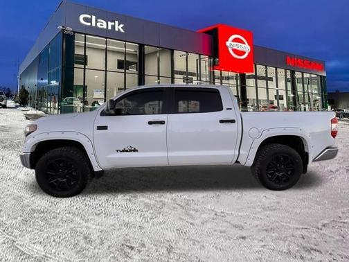 2019 Toyota Tundra SR5