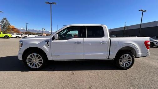 2023 Ford F-150 Limited