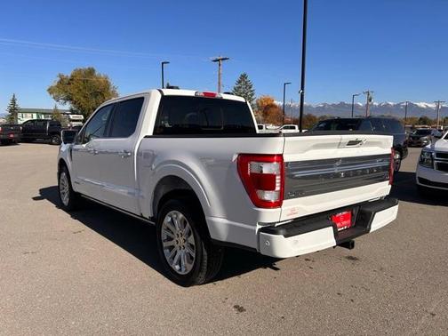2023 Ford F-150 Limited