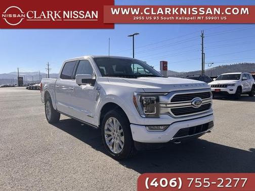 2023 Ford F-150 Limited