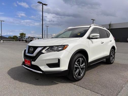 2020 Nissan Rogue SV