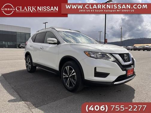 2020 Nissan Rogue SV