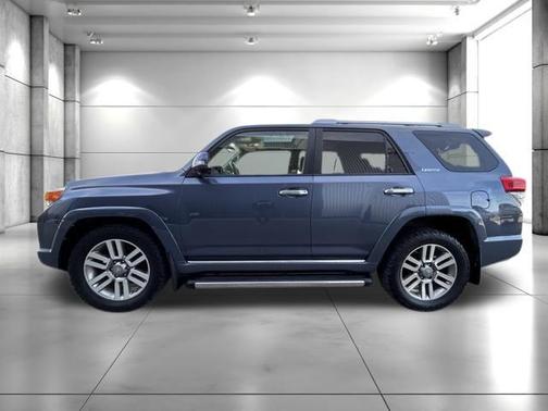 Shoreline Blue Pearl 2013 Toyota 4Runner Sport