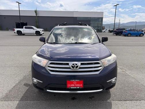 2013 Toyota Highlander Limited