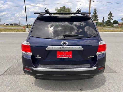 2013 Toyota Highlander Limited