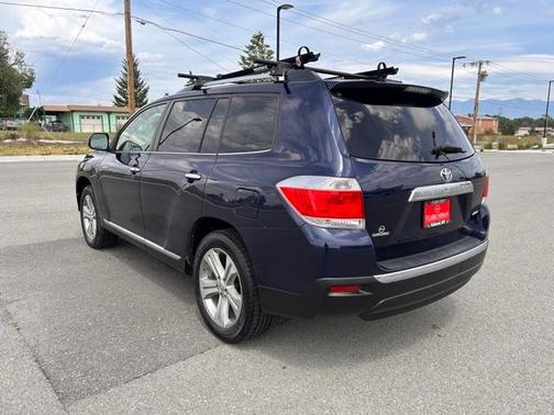 2013 Toyota Highlander Limited