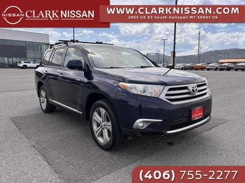 2013 Toyota Highlander Limited