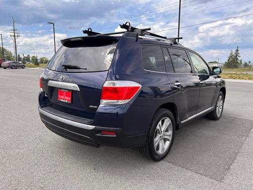 2013 Toyota Highlander Limited