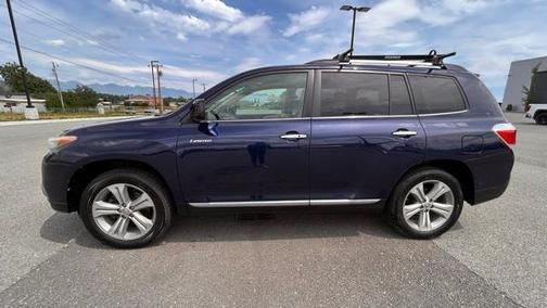 2013 Toyota Highlander Limited