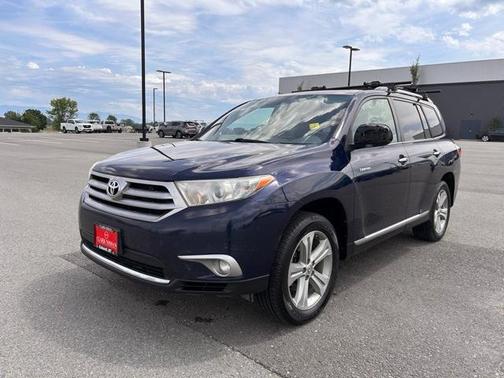 2013 Toyota Highlander Limited