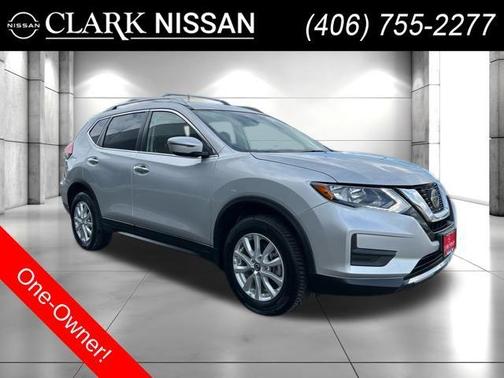 2020 Nissan Rogue SV