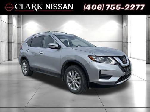 2020 Nissan Rogue SV