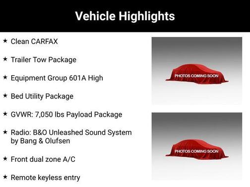 Azure Gray Metallic 2023 Ford F-150 King Ranch