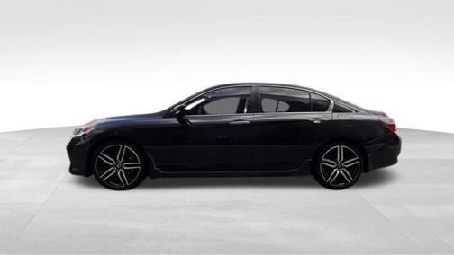 2017 Honda Accord Sport SE