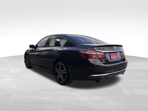 2017 Honda Accord Sport SE