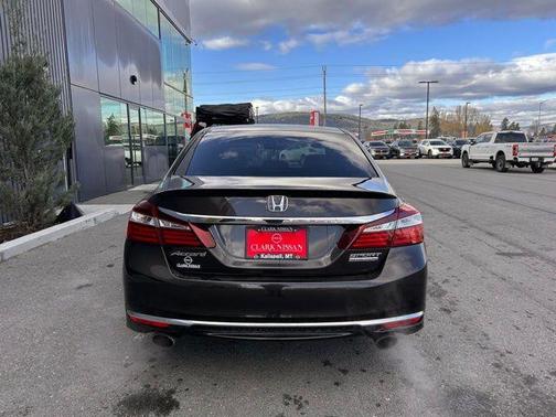 2017 Honda Accord Sport SE