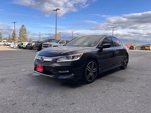 2017 Honda Accord Sport SE
