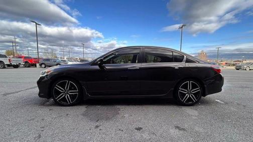 2017 Honda Accord Sport SE