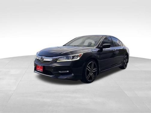 2017 Honda Accord Sport SE