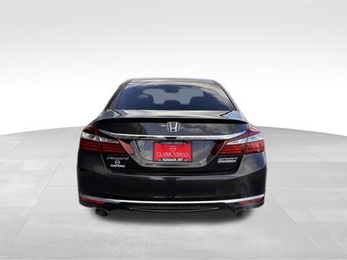 2017 Honda Accord Sport SE