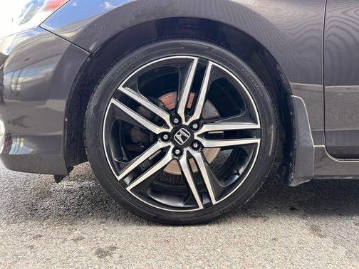 2017 Honda Accord Sport SE