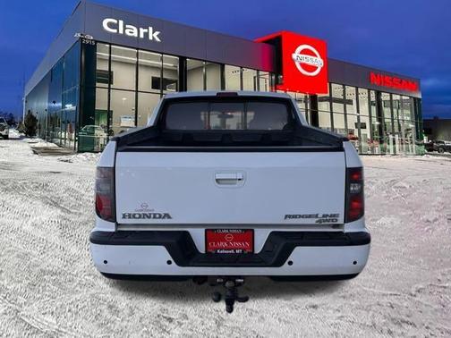 2013 Honda Ridgeline RTL