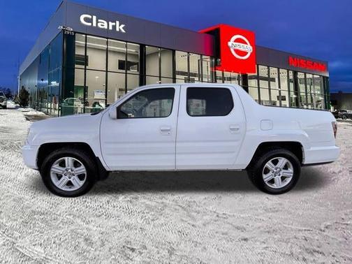 2013 Honda Ridgeline RTL