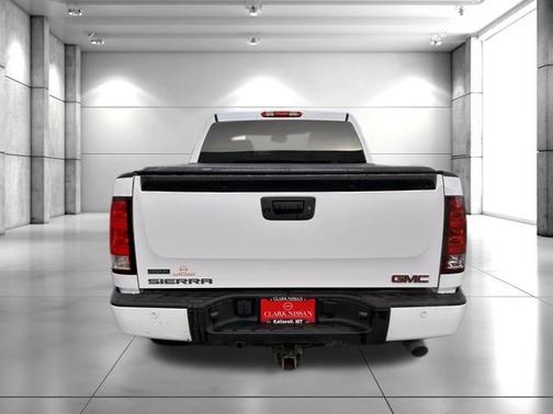 2011 GMC Sierra 1500 Denali