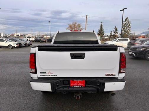 2011 GMC Sierra 1500 Denali