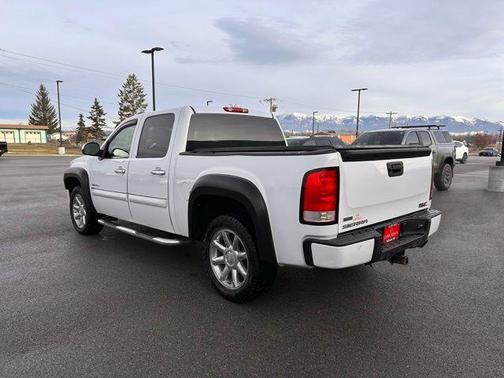 2011 GMC Sierra 1500 Denali