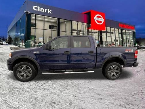 2007 Ford F-150 FX4 SuperCrew