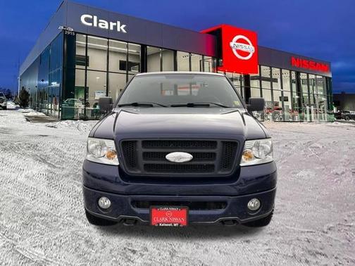 2007 Ford F-150 FX4 SuperCrew