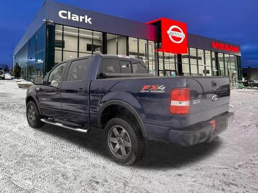 2007 Ford F-150 FX4 SuperCrew