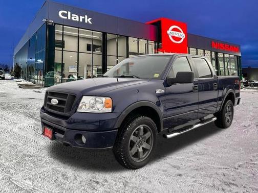 2007 Ford F-150 FX4 SuperCrew