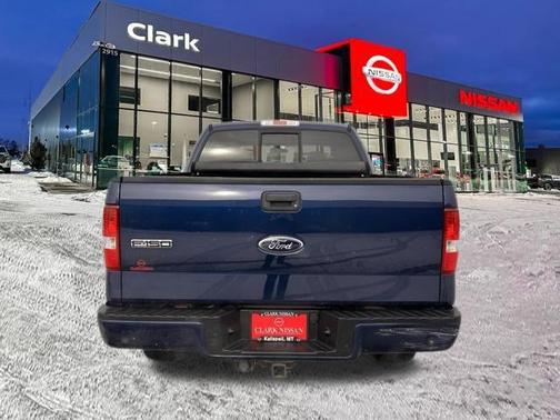 2007 Ford F-150 FX4 SuperCrew