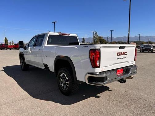 2023 GMC Sierra 3500 SLE
