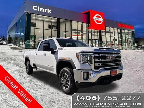 2023 GMC Sierra 3500 SLE