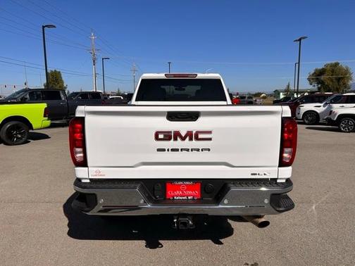2023 GMC Sierra 3500 SLE