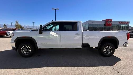 2023 GMC Sierra 3500 SLE