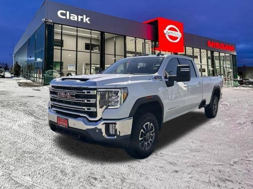 2023 GMC Sierra 3500 SLE