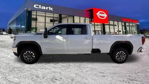 2023 GMC Sierra 3500 SLE