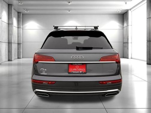 2024 Audi Q5 45 S line quattro Premium