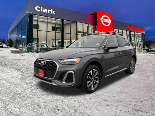 2024 Audi Q5 45 S line quattro Premium