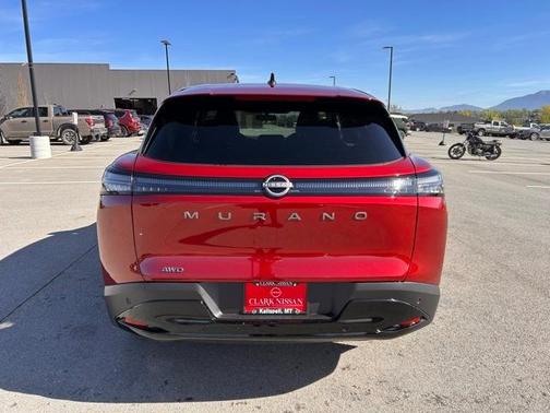 2025 Nissan Murano SV