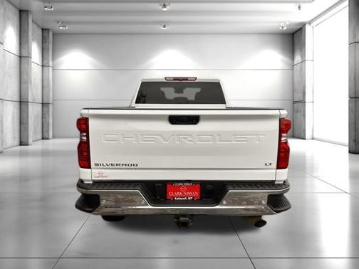 2024 Chevrolet Silverado 3500 LT