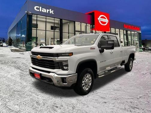 2024 Chevrolet Silverado 3500 LT